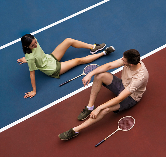 배드민터 제주 여행 2